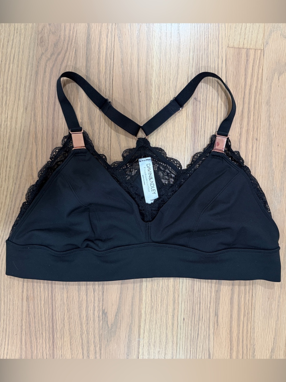 Davin & Adley Ella Lace Bralette for Nursing/Pumping